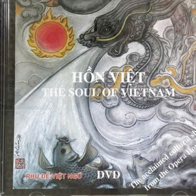 Hồn Việt – The Soul Viet Nam - Bức Tranh Văn Hóa Bắc Trung Nam